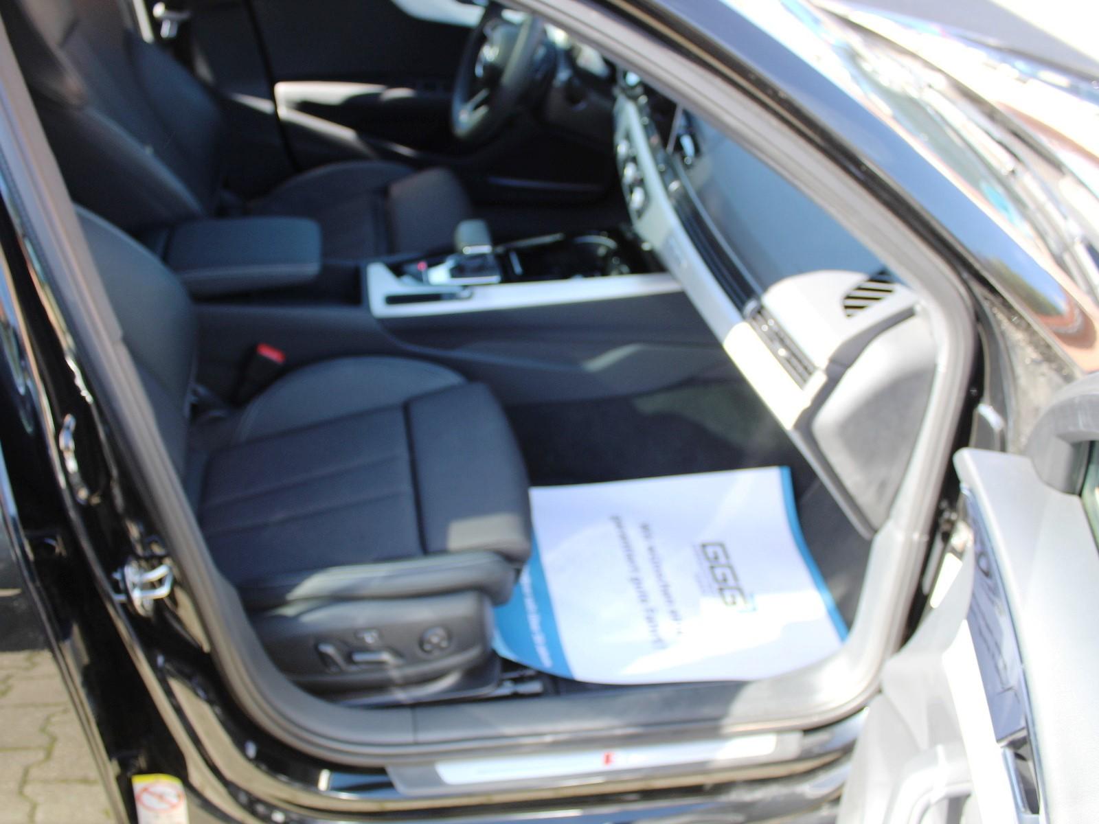 Audi A4 40 TFSI quattro S Line Panorama Kamera B&O WR