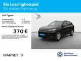 Volkswagen Tiguan 1.5 eTSI DSG* Navi*AHK*Kamera*Keyless*LED - Volkswagen Tiguan mit Anhängerkupplung