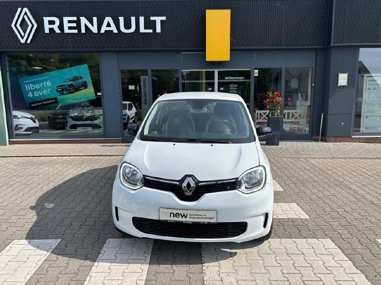 Renault ZEN SCe 65 Start & Stop