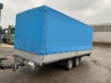 Heinemann PH2651B21 Pritsche Plane Anhänger 5 m - Offers matching your search criteria