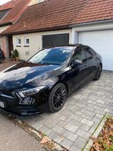 Mercedes-Benz A 250 Garantie!!  - Mercedes-Benz A 250: Schwarz, Limousine, Garantie