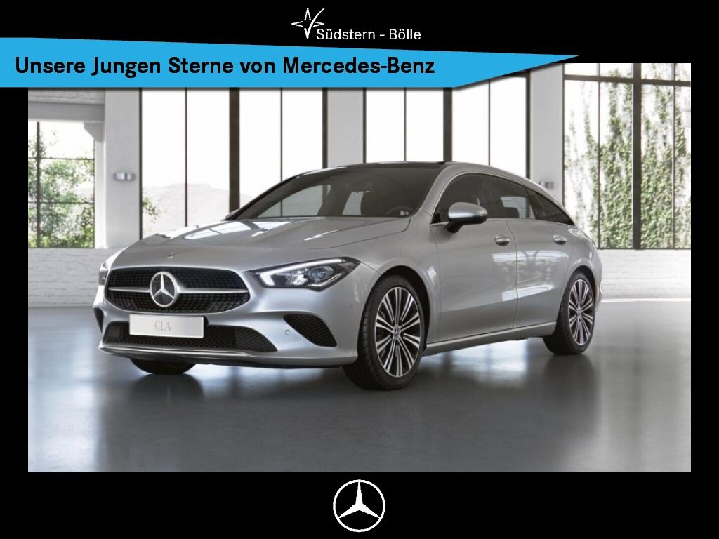 Mercedes-Benz CLA 250 e SB PROGRESSIVE+AHK+PANO+KAM.+LED+AMBI+