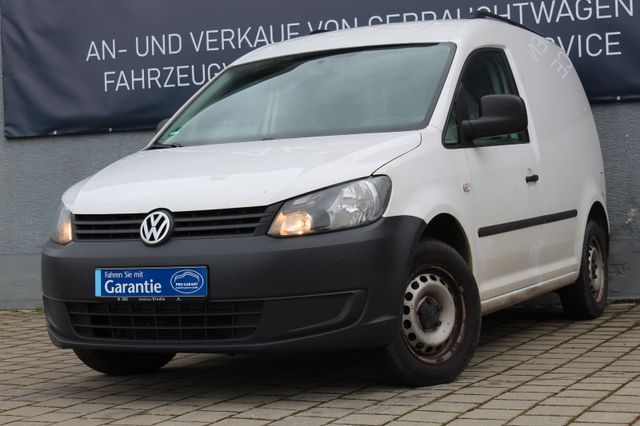 Volkswagen Caddy 1.4TSI Kasten KLIMA AHK