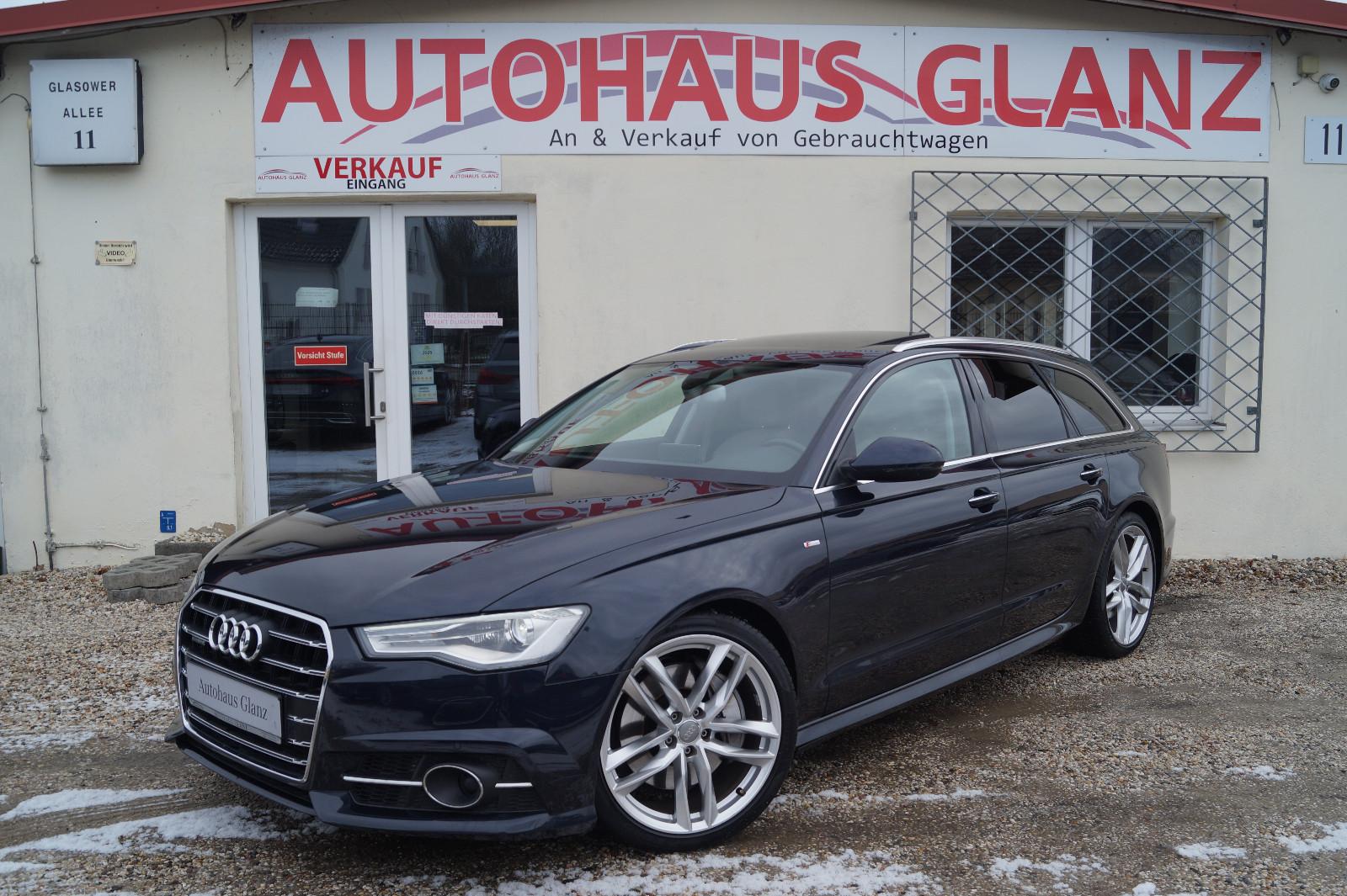 Audi A6 Avant 3.0 TDI clean diesel quattro S line