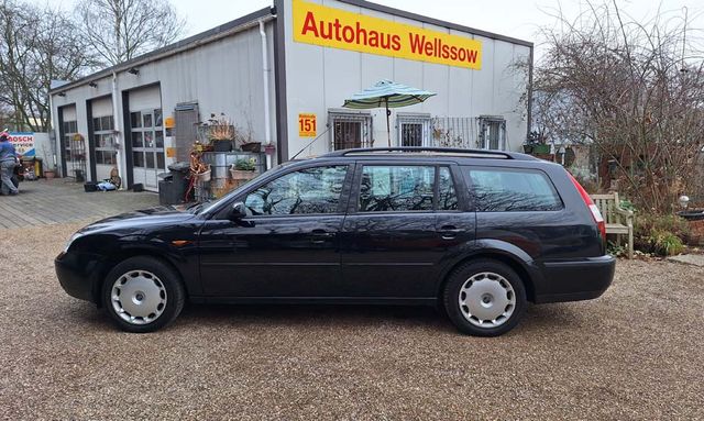 Ford Mondeo 1.8 TÜV NEU + Gewährleistung !!