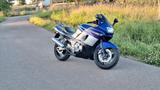 Kawasaki ZZR 600 E TÜV 10/26 wie Ninja ZX6R Tausch - KAWASAKI NINJA E 1