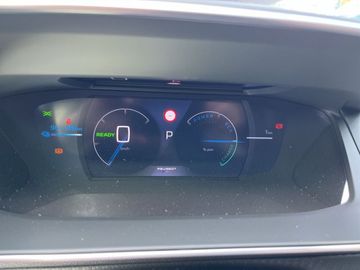 Peugeot 208 Elektromotor 156 GT