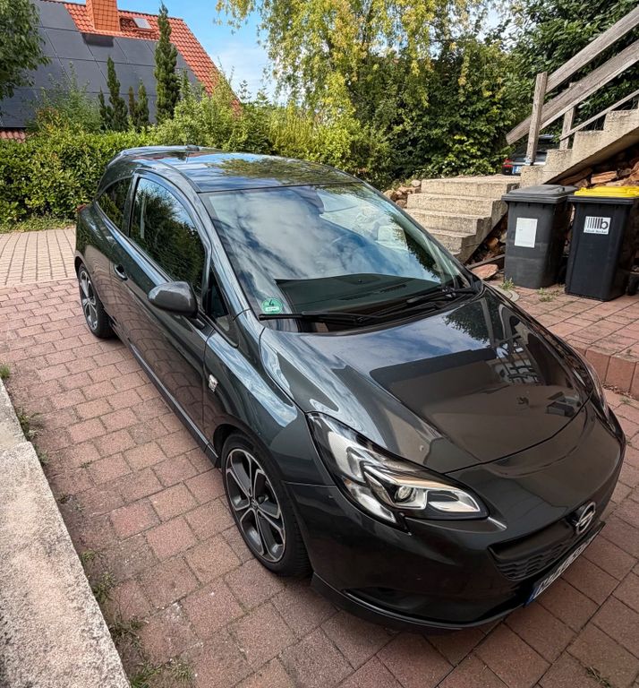 Image of Opel Corsa