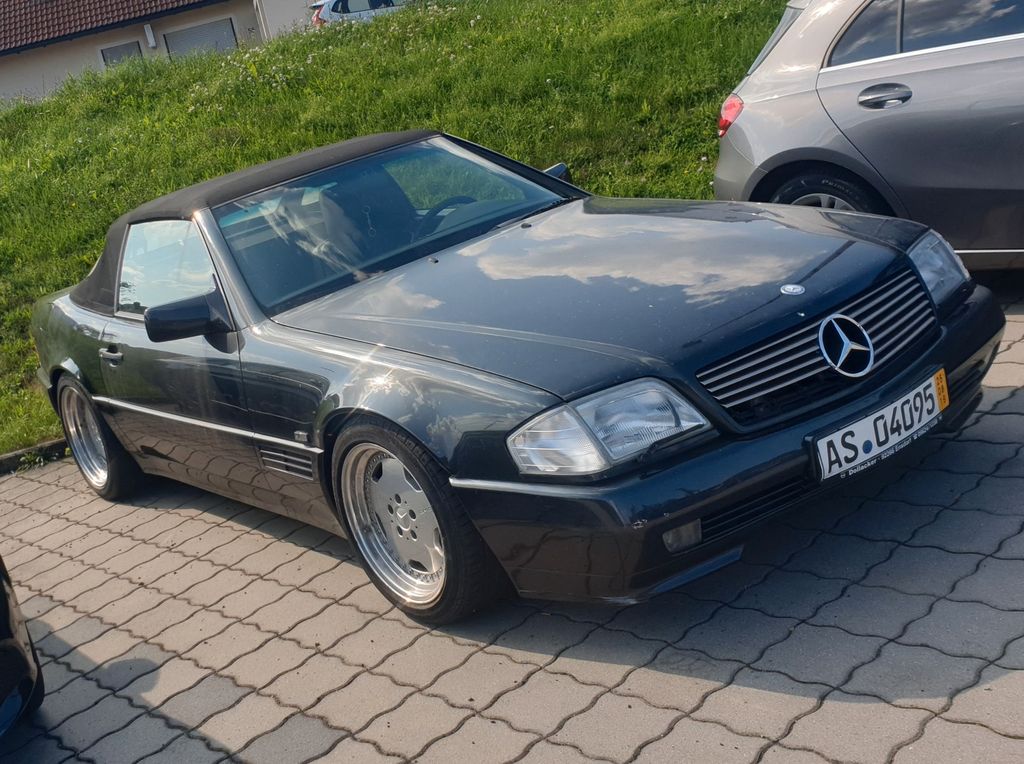 Mercedes-Benz SL 500