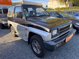 Daihatsu Feroza/Sportrak 1,6 l , 4 x 4, Hardtop - gebrauchte Daihatsu Pickups
