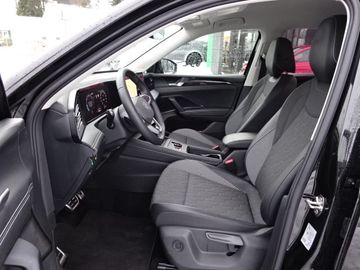 Fotografie 5 des VW Tiguan 2.0 TDI Goal*AHK*NAVI*SHZ*ACC Klima Navi