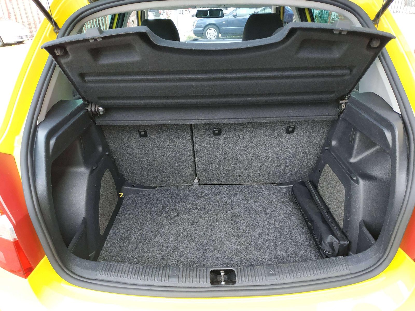 Fabia 1.2 Ambiente/ TÜV NEU/ Klima – Bild 8