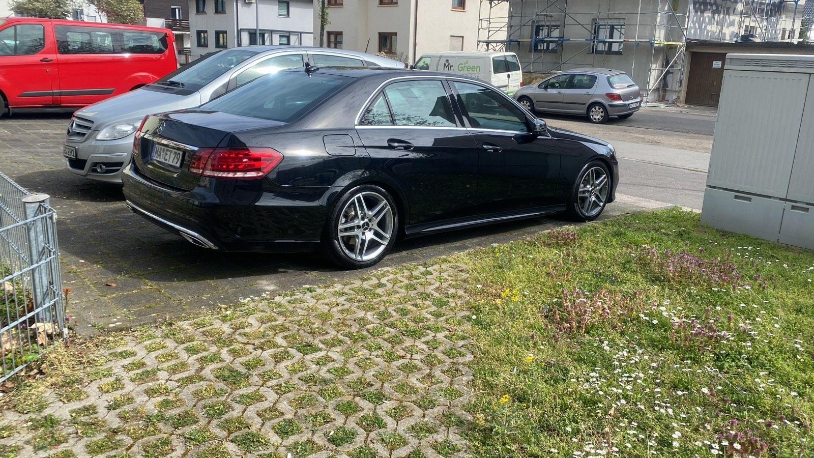 Mercedes-Benz E 350