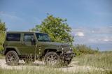 Jeep Wrangler JK Anniversary 2.8 CRD + Softtop - Jeep Wrangler: Softtop
