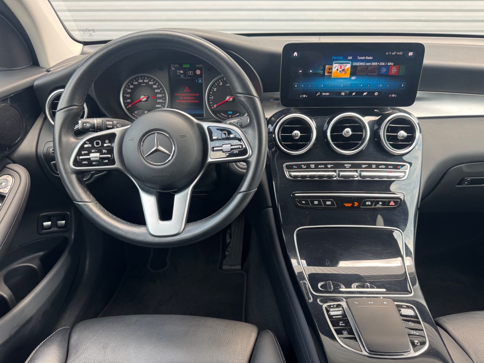 Mercedes-Benz GLC 300 e 4Matic Top Zustamd foto 7