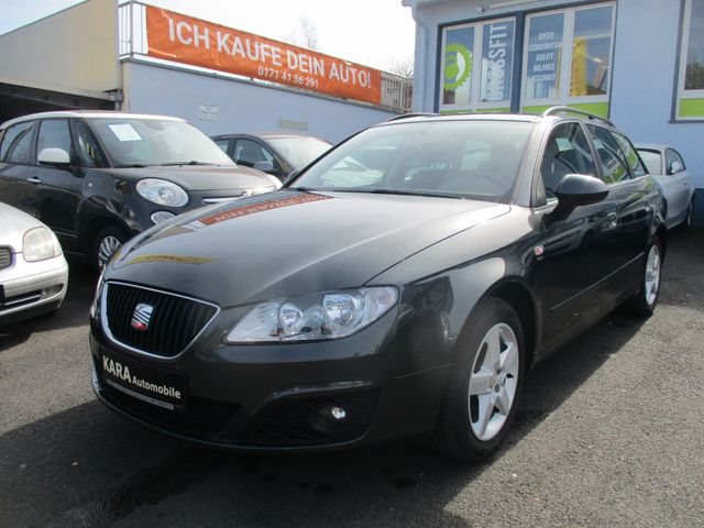 Seat Exeo ST Reference*Klimaautomatik*1.Hand*