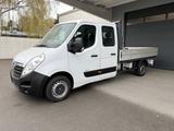Opel Movano 2.3 CDTI B Doka Pritsche L3*Klima*AHK*TÜV - Opel Doka