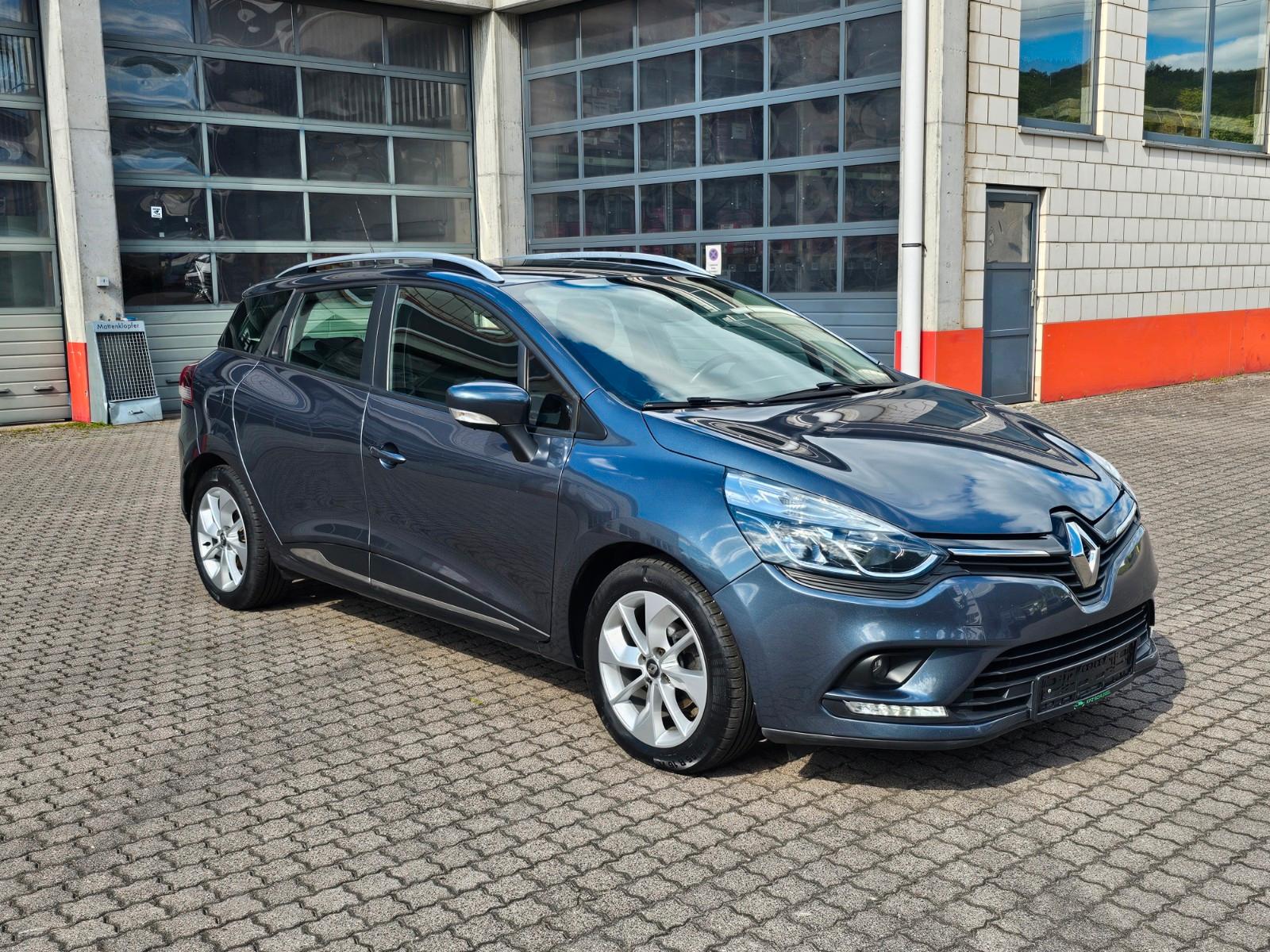 Renault Clio dCi 90 Limited Grandtour **TÜV/ INSP. NEU**
