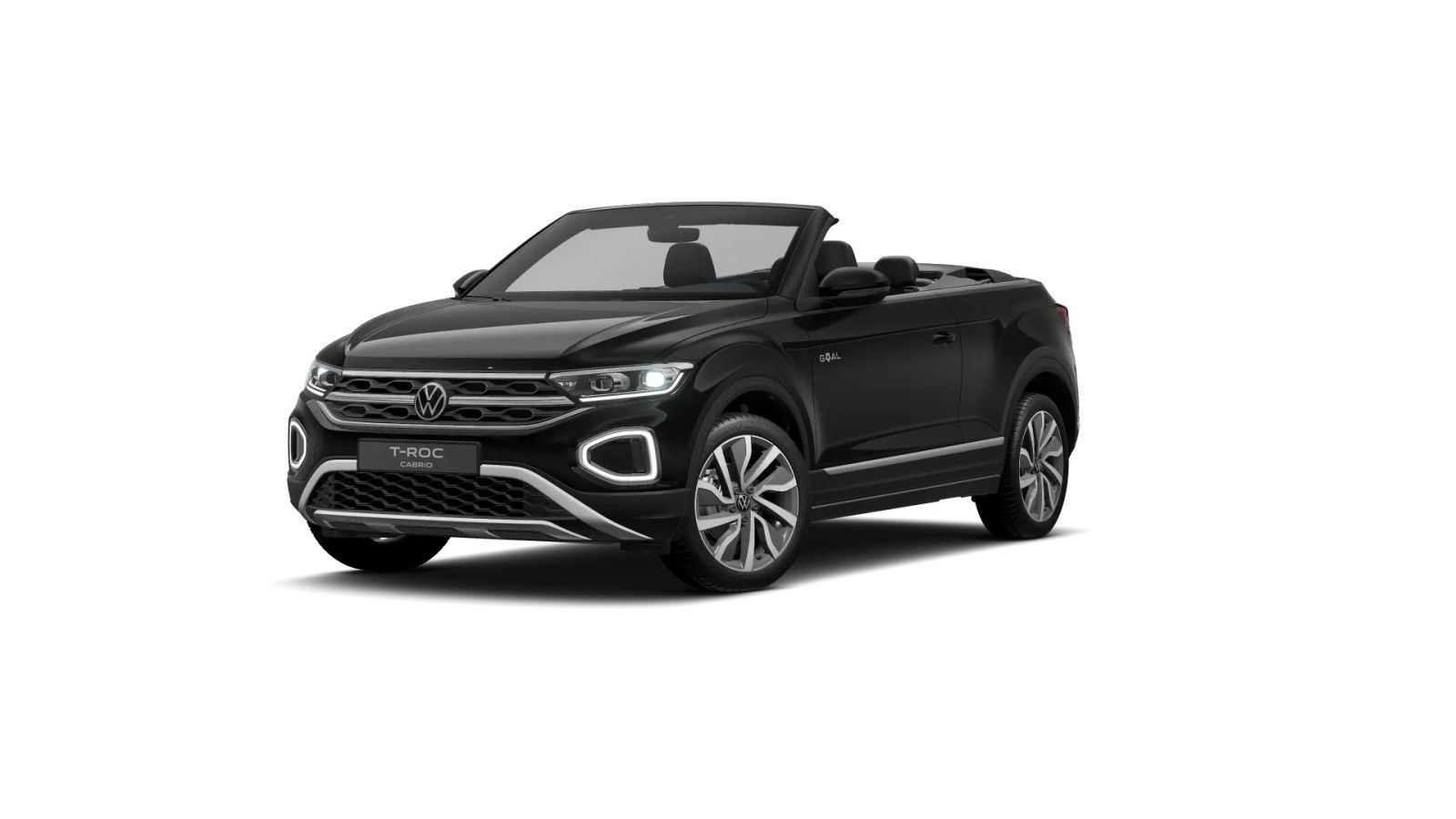 Volkswagen T-Roc Cabriolet 1.5 TSI DSG GOAL LED NAVI SiHZG foto 2