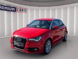 Audi A1 ambition S-Line*Garantie*Finanzierung* - : Kleinwagen, Finanzierung