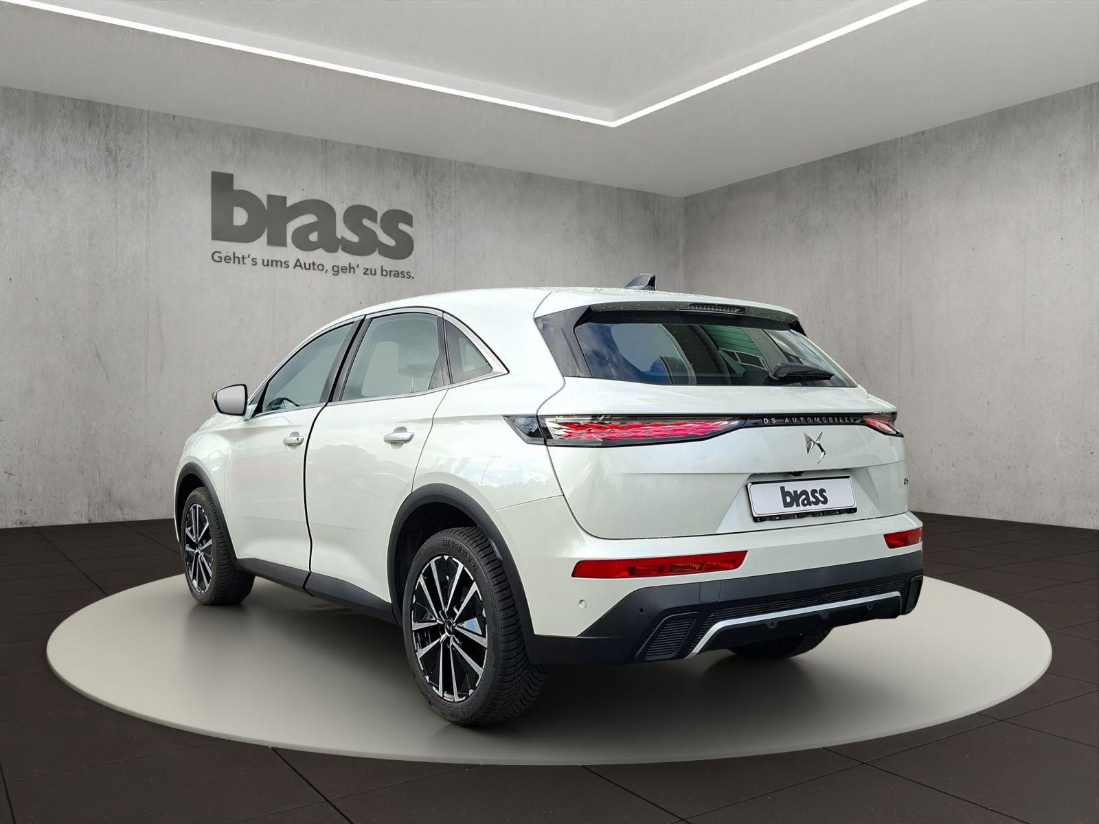 DS Automobiles DS7 Bastille BlueHDI130 EAT8