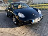 Porsche Cayman 2.7 - Klappenauspuff - Porsche Cayman mit Benzin-Antrieb: Sportwagen