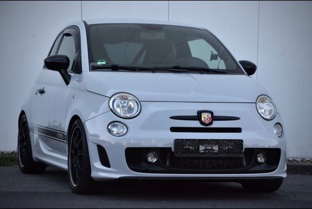 Abarth 500 G-TECH 245 PS Clubsport !