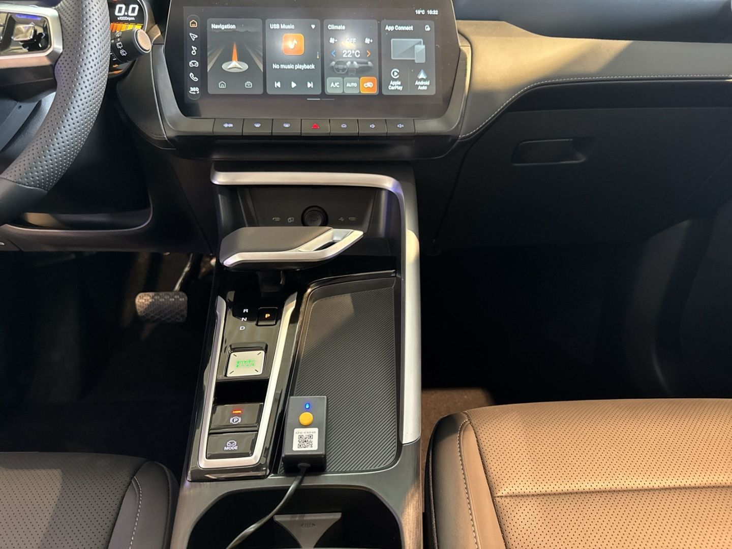 Fahrzeugabbildung MG ZS Hybrid+ LUXURY AT MY25 TOP FINANZ* Navi 360 C