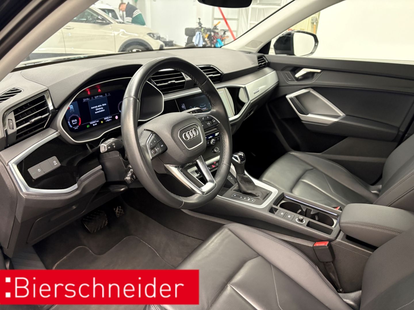 Audi Q3 - Bild 9