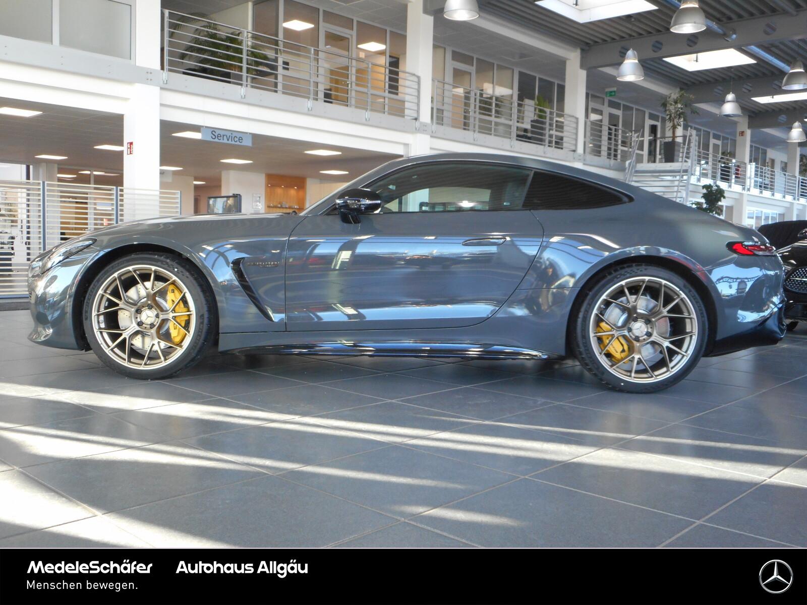 Mercedes-Benz AMG GT 55 4M+ Night II Distr DigLi Lift Dynamic+