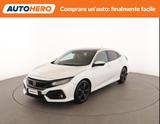 Honda HONDA Civic 1.6 5 porte Executive Premium - Honda Civic: Executive Premium