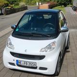 Smart Fortwo CDI passion Daimler 451 - Smart fortwo 451 mit Diesel-Antrieb