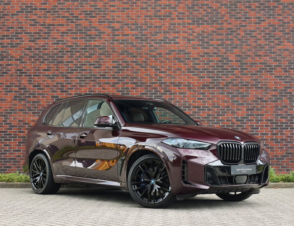 Image of BMW X5