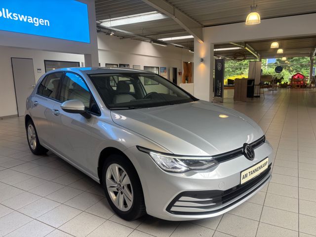 Golf VIII 1.5 TSI *App-Con*Navi*PDC*Climatronic*