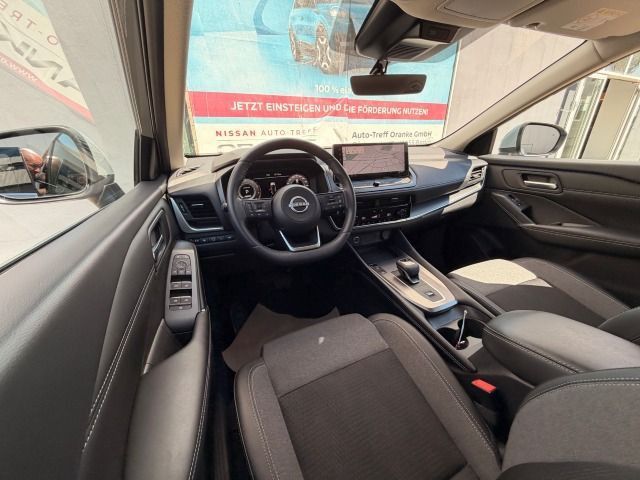 Fahrzeugabbildung Nissan Qashqai 1.3 DIG-T Xtronic N-Connecta*WP*KP*