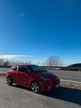 Opel Corsa E GSi 1.4 Turbo - Opel Corsa: Gsi Turbo