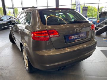 Audi A3 Sportback 1.4 TFSI *BI-XENON*TEMPOMAT*SZHZ*