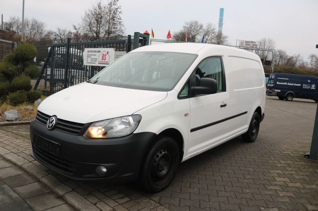 Volkswagen Caddy Kasten/Kombi Maxi Kasten Klima + Parkhilfe