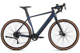 ADORE E-Gravelbike 28" GTR-770 Blau - E-Gravelbike E-Bikes