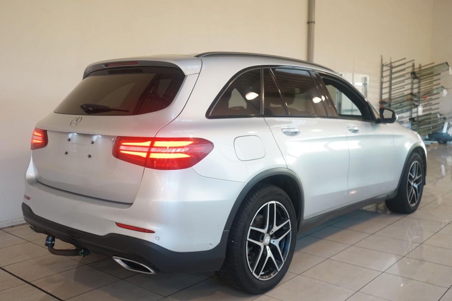 Mercedes-Benz GLC 250