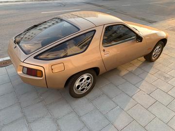 1979 Porsche 928 照片 3