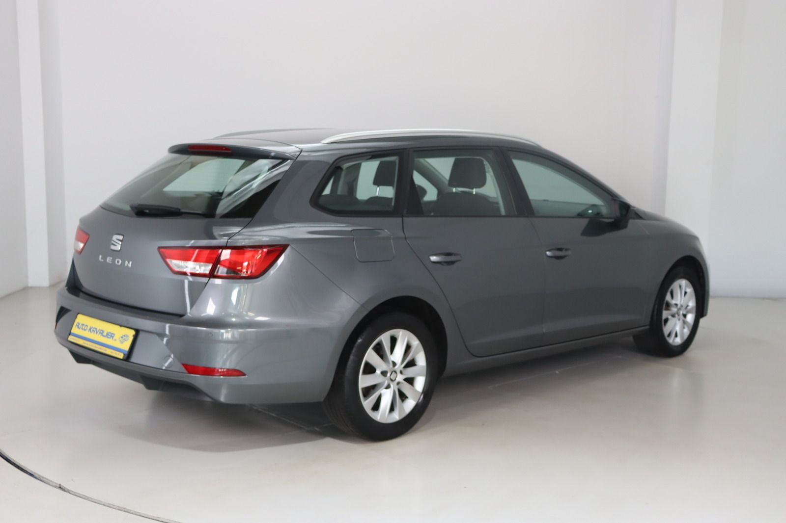 Fahrzeugabbildung SEAT Leon ST Stylance * Navi * Sitzhzg. * RFK