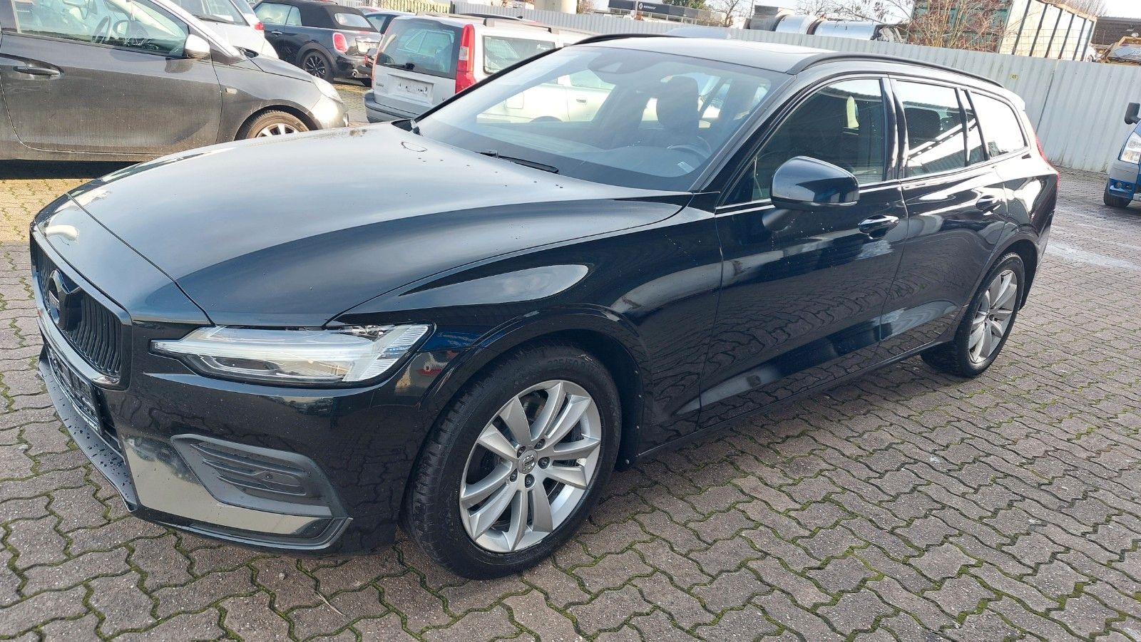VOLVO V60