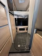 Dethleffs Globetrail 640 HR  Automatik