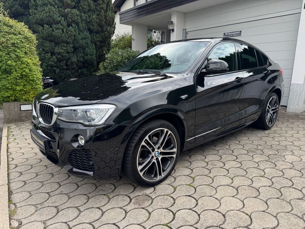 Image of BMW X4