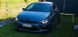Volkswagen VW Scirocco R Facelift, TÜV, Panorama, Dyn... - VW Scirocco von privat