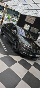 Volkswagen vw phaeton lang voll diesel 21 zoll - gebrauchte VW Phaeton aus dem Jahr 2011