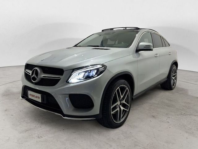 Mercedes-Benz GLE Coupé GLE 350 d 4Matic Coupé P