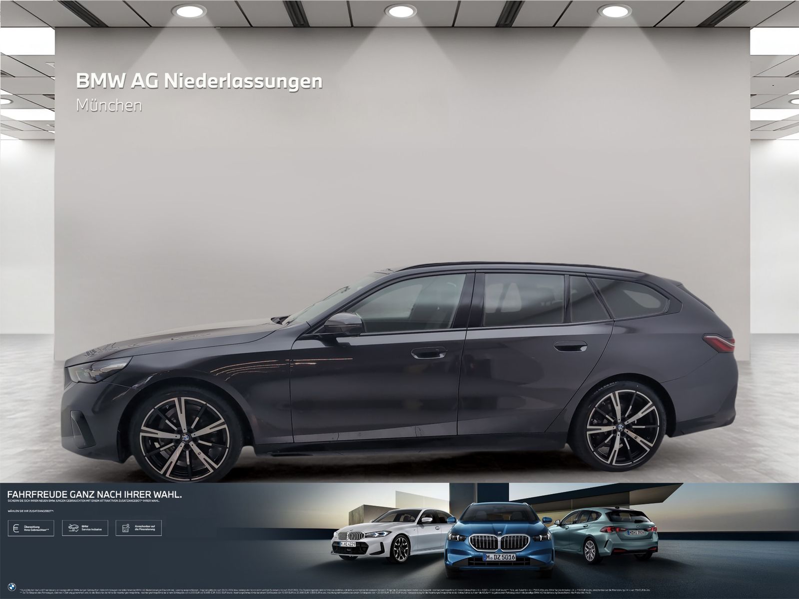 BMW 520 - Bild 2