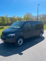Volkswagen T5 Multivan Highline 2,5 tdi - gebrauchte VW T5 Multivan aus dem Jahr 2004
